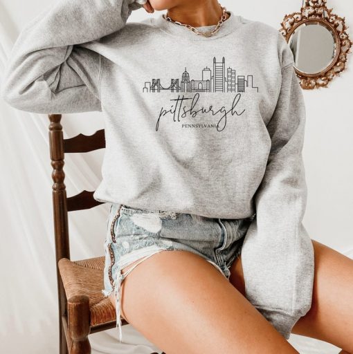 Pittsburgh Sweatshirt