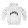 Plymouth Collegiate Hoodie