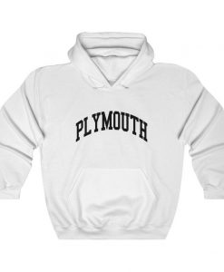 Plymouth Collegiate Hoodie