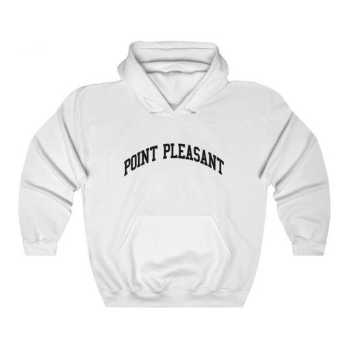 Point Pleasant Collegiate Hoodie