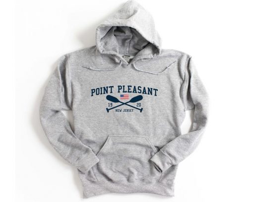 Point Pleasant Hoodie