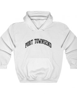 Port Townsend Collegiate Hoodie