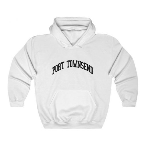 Port Townsend Collegiate Hoodie