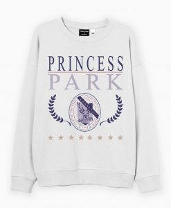 Princess Park Sweatshirt