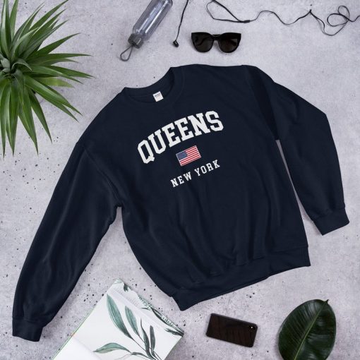 Queens New York sweatshirt