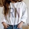 RN Nurse Leopard Print Sweatshirt