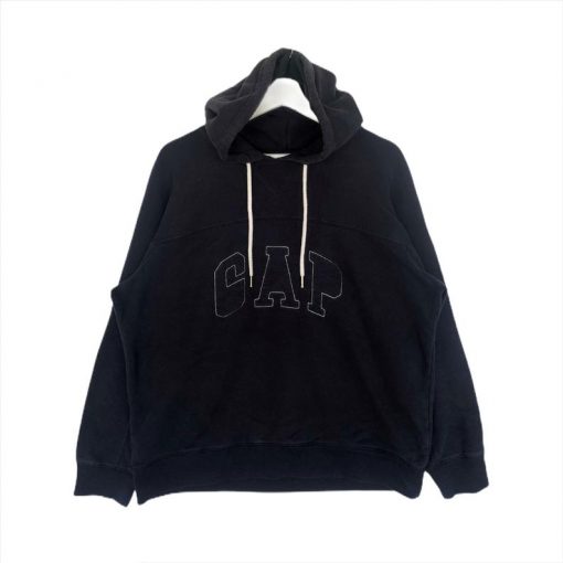 Rare GAP 40 Anniversary Big Logo Hoodie