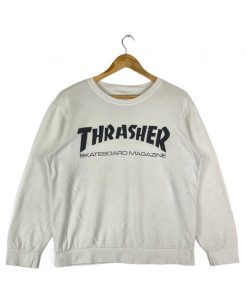 Rare Thrasher Sweatshirt