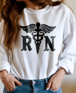 Registered Nurse Sweatshirt