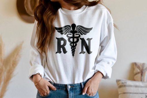 Registered Nurse Sweatshirt