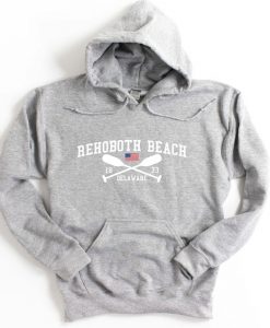 Rehoboth Beach Hoodie