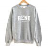 Reno Nevada Sweatshirt