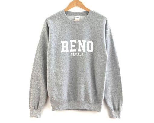 Reno Nevada Sweatshirt