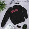 Retro Bulls Sweatshirt