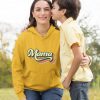 Retro Mama Hoodie