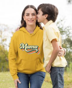 Retro Mama Hoodie