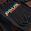 Retro Prism TV Pullover Sweatshirt