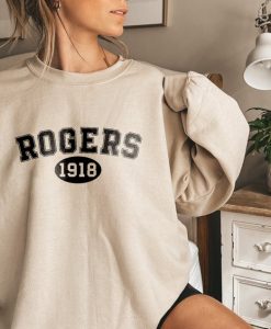 Rogers 1918 Sweatshirt