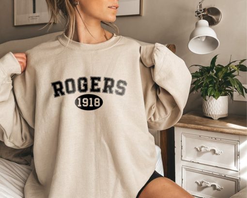 Rogers 1918 Sweatshirt