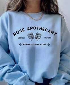 Rose Apothecary sweatshirt