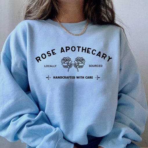 Rose Apothecary sweatshirt