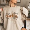 SALTY SweatShirt