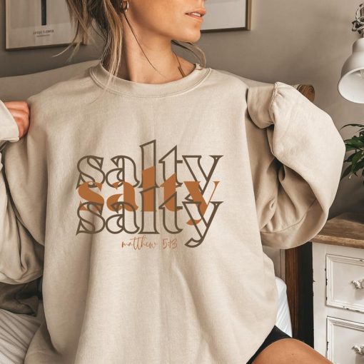 SALTY SweatShirt