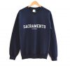 Sacramento California Sweatshirt