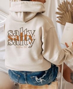 Salty hoodie