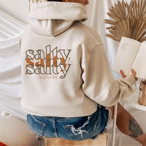 Salty hoodie