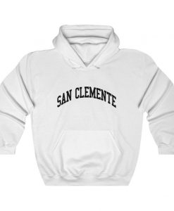 San Clemente Collegiate Hoodie