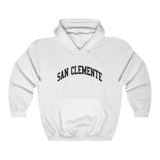 San Clemente Collegiate Hoodie