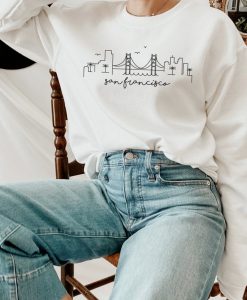 San Francisco Sweatshirt