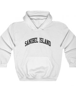 Sanibel Island Collegiate Hoodie