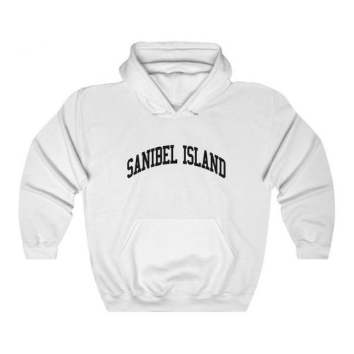 Sanibel Island Collegiate Hoodie