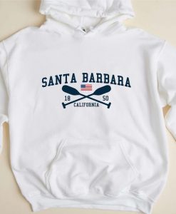 Santa Barbara Hoodie