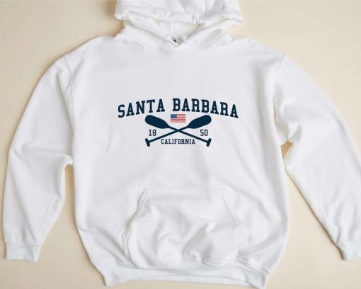 Santa Barbara Hoodie