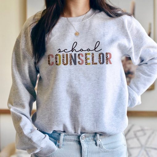 School Counselor Sweatshirt