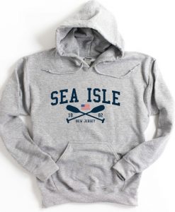 Sea Isle Hoodie