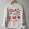 Seafood Sweatshirt