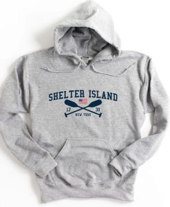 Shelter Island Hoodie