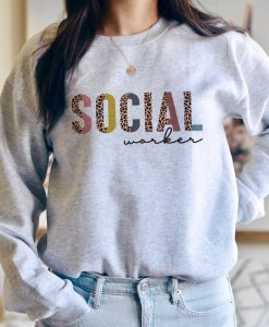 Social Worker Sweatshirt