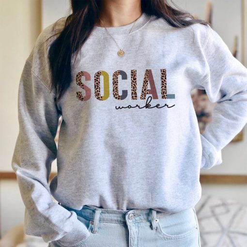 Social Worker Sweatshirt