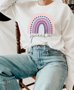 Speechie Sweatshirt