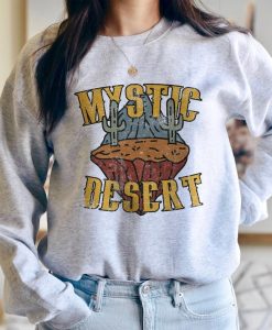 Spiritual Desert Sweatshirt