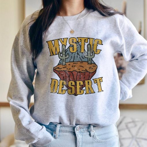 Spiritual Desert Sweatshirt