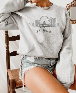 St Louis Sweatshirt