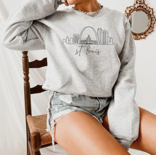 St Louis Sweatshirt