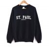 St. Paul Minnesota Sweatshirt