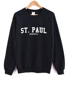 St. Paul Minnesota Sweatshirt